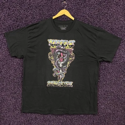 Queens of the Stone Age Viper Knife Desert Rock T-Shirt XXL - Image 1 of 4