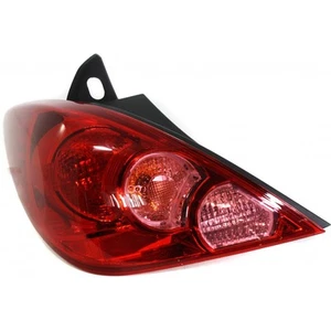 For 2007-2012 Nissan Versa Tail Light Assembly Driver Side DOT NI2800181 - Picture 1 of 4