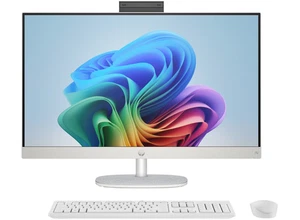 HP 27" Next Gen AI All-in-One PC - Core Ultra 7, 16GB, 1TB - NEW 2025 MODEL - Picture 1 of 4