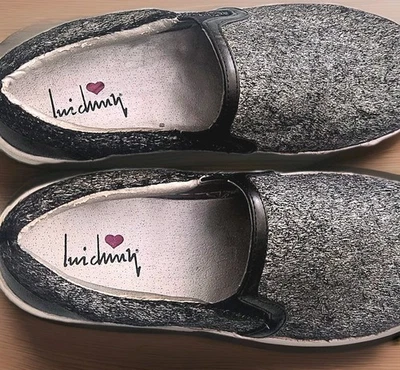 Zapatillas sin cordones Luichiny Vay Kay para mujer talla 7 Foto 1 de 3