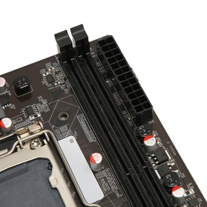 Desktop Motherboard H55A2 Lga 1156 Slot Dual Channel Ddr3 Vga Hd Output Pc AM - Picture 1 of 22
