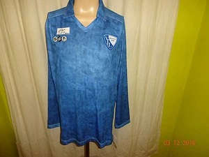 VfL Bochum Original Langarm Heim Trikot 2010/11 "ohne Hauptsponsor" Gr.XXL Neu - Picture 1 of 4
