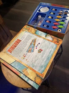 Niagara Board Game Rio Grande Games 2004 Family Ages 8+ 3-5 Players Complete - Picture 1 of 5