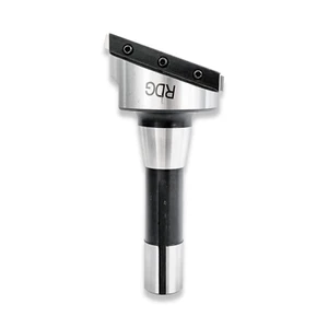 R8 taper flycutter for bridgeport milling machines 2-1/2" head + 5/16" toolsteel - Picture 1 of 2