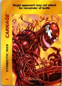 1995 MARVEL OVERPOWER - PICK / CHOOSE YOUR CARDS LIST 2