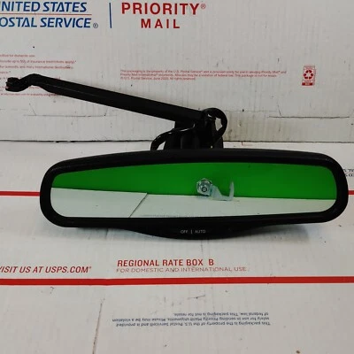 97-00 Dodge Dakota Durango Auto Dim Rear View Mirror OEM IE11015306 - Image 1 of 4