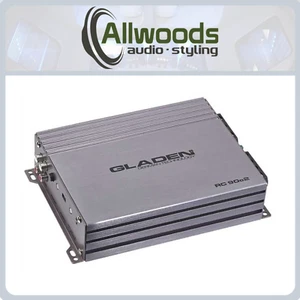Amplificador de 2 canales Gladen RC Line RC 90c2 260w RMS clase A/B - Imagen 1 de 1