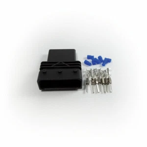 6way Accelerator Pedal Connector for R35 GTR Nissan Hyundai VW Audi SAAB male - Picture 1 of 4