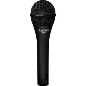 Audix OM5 Hyper-cardioid Dynamic Vocal Microphone Authorized Dealer! Make Offer! - Picture 1 of 6