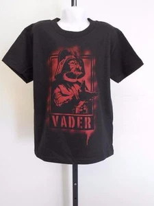 NEW STAR WARS DARTH VADER graphic tee KID KIDS S SMALL SIZE 4 SHIRT - Picture 1 of 4