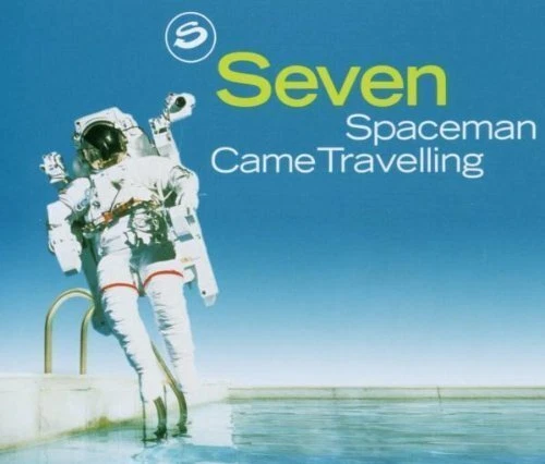 Seven Spacemen came travelling (2003)  [Maxi-CD] - Bild 1 von 1