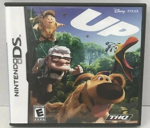 Nintendo DS "UP" {COMPLETE} Cleaned-Tested-Authentic - Picture 1 of 1