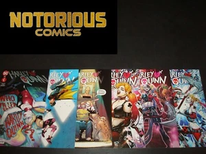 Harley Quinn 22 23 24 25 26 27 Complete Comic Lot Run Set Phillips DC Collection - Picture 1 of 2