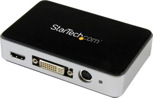 Scheda Acquisizione Video Full HD USB 3.0 HDMI/DVI/VGA Startech USB3HDCAP - Foto 1 di 5