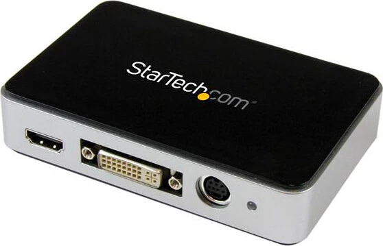 Startech Scheda acquisizione Video USB 3.0 - Hdmi/dvi/vga -1080p60 99771