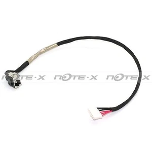 MSI GE70 GE 70 DC CABLE Connector POwer Jack Port Socket Harness Wire - Photo 1/1