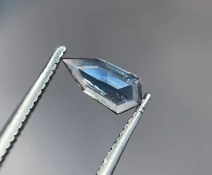 Rare Axinite Blue Shaded cut stones from Pakistan 0.20 carat - Picture 1 of 4