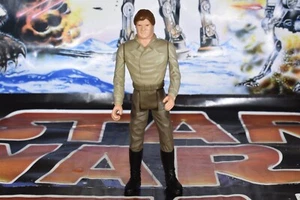 FIGURA ORIGINAL VINTAGE HAN SOLO CARBONITA FALTANTE STAR WARS - REF D7144 - Imagen 1 de 7