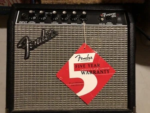 Fender Electric Guitar Amp Model Frontman 15G PR 495 Guitar Amplifier 38W WORKS - Picture 1 of 3