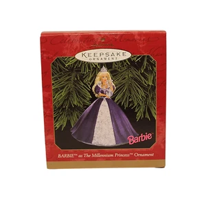 Hallmark Barbie as the Millennium Princess Ornament - Bild 1 von 1