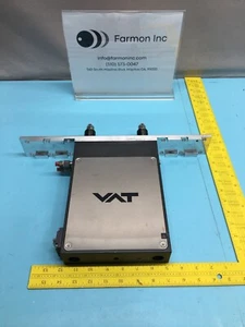 VAT Gate Valve, Slit Valve 300mm, 02112-BA24-0001, 207547/7440, A-667597, 159043 - Picture 1 of 9