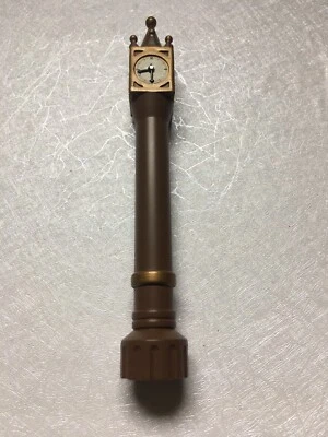 Juego Castillo Monorriel Cenicienta Parques Disney Juego Repuesto Torre Reloj 6.5"H Foto 1 de 4