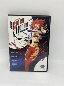 Cutey Honey Collection One (1994 DVD) ADV Films Region 1 - Imagen 1 de 5
