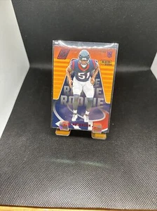 2023 Panini Zenith Will Anderson Jr RC Red Zone Rookie #196 Texans - Picture 1 of 2