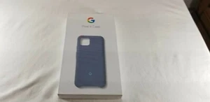 Unused Google Fabric Case for Google Pixel 4a 5G GA02062 - BASICALLY BLACK Cover - Picture 1 of 2