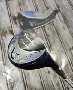 PowerBilt Countess 6 Hybrid / RH / 68g/Torque 4.0/Flex Ladies Graphite - Picture 1 of 12