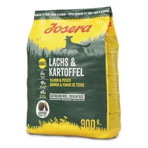 Josera Hundefutter Lachs & Kartoffeln | 5x 900g Trockenfutter - Bild 1 von 1