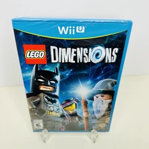 LEGO Dimensions Nintendo Wii U (Game Only) - New Sealed. - Picture 1 of 2
