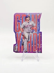 Pete Alonso 2023 Topps Stadium Club Goin' Yard! Die-Cut #GY-12 Mets - Bild 1 von 2