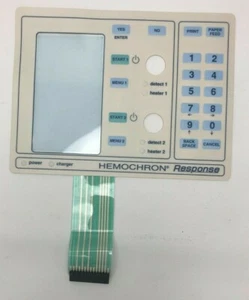 Accriva ICT Hemochron Response Keypad - Bild 1 von 4
