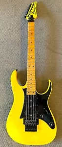 Ibanez RG550 in Desert Yellow 1991 Made in Japan - Picture 1 of 13