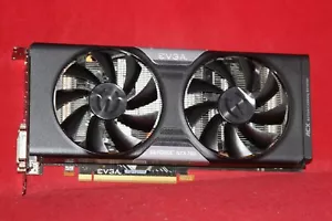 EVGA Nvidia GeForce GTX 760, 4GB 256BIT GDDR5, PCI Express 3.0 Graphics Card - Picture 1 of 5
