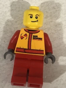 Monster Truck Mechanic Lego Mini figure Action Figure Toy L1 - Picture 1 of 2
