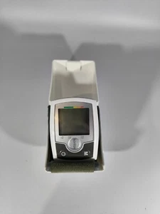 Sanitas SBM 03 Blood Pressure Monitor - White/Silver No Original Box - Picture 1 of 1