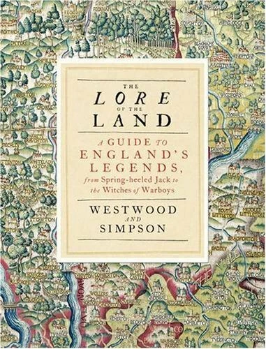 The Lore of the Land: A Guide to England's Legends, from Spring .9780141007113 - Image 1 of 1