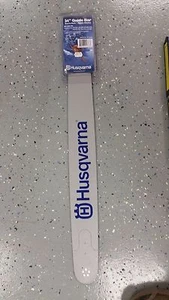 Husqvarna 455 Rancher,460 24" Chainsaw Bar - Picture 1 of 2