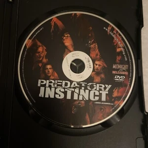 Predatory Instinct Dvd Horror Terror 2011 Kristin Leigh HTF Rare - Bild 1 von 5