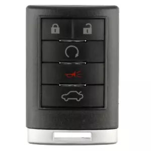 Replacement Key Fob Car Remote Compatible with OUC6000066, 850K-6000066 - Picture 1 of 2