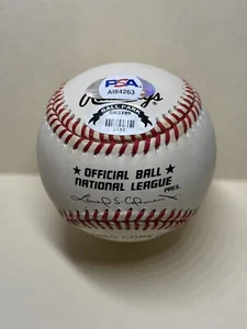 Kevin Brown signiert ONL Baseball - Rangers, Dodgers - PSA/DNA authentifiziert - Bild 1 von 6