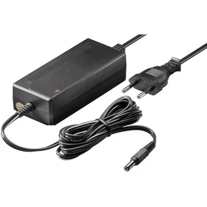 Fuente de alimentación Goobay 12V 36W para enchufe negro 3,0A 5,5 x 2,1 mm - Imagen 1 de 2