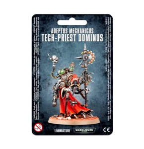 Adeptus Mechanicus Tech-Priest Dominus NO BOX Warhammer 40K - Picture 1 of 1