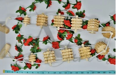 Cinturón de terapia de madera colombiana 1 pieza Maderaterapia Colombiana Cinto 1 pieza Foto 1 de 2