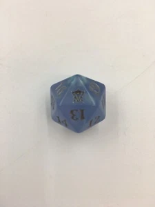 MTG - Magic The Gathering - Spindown - Dragons of Tarkir - D20 - Blue - Picture 1 of 1