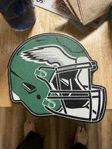 Philadelphia Eagles 3d Printed Led Light Box USB Powered - Picture 1 of 1