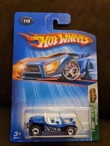 HOT WHEELS ๐ 2004 TREASURE HUNT ๐ MEYERS MANX ๐ #12/12 ๐ #112 ๐๐ - Picture 1 of 4