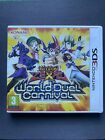Yu-Gi-Oh Zexal World Duel Carnival Game - Nintendo 3DS - No Cards